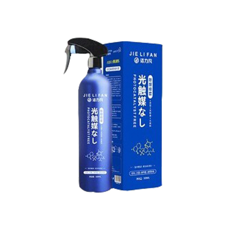 Factory Direct Sales of Visible Photocatalyst Titanium Dioxide New House Formaldehyde Removal and Purification Spray Agent Products