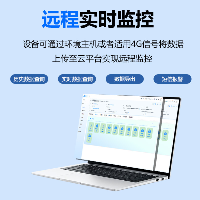 Wall-Mounted Hydrogen Sulfide Sensor H2S Transmitter Industrial Grade Toxic and Harmful Gas Detector Ay-300-H