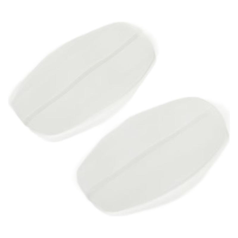 Bra Intimates, Invisible Anti-Slip Fixation to Prevent Shoulder Straps from Falling Off, Traceless Artifact Shoulder Pads, Silicone Decompression Shoulder Pads, Export