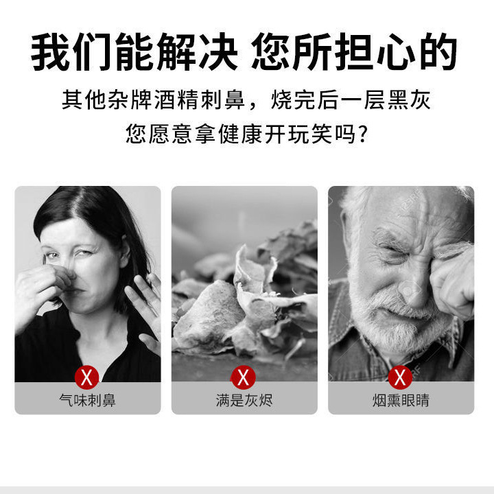 Solid Alcohol Block Alcohol Whole Box Manufacturer Wholesale Casserole Alcohol Stove Fire Boiler Barbecue Outdoor Ignition Block Solid State