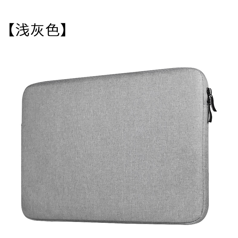 Factory Spot Laptop Bag 14inch Water-Repellent and Wear-Resistant Tablet Protective Cover Computer Notebook Liner Bag