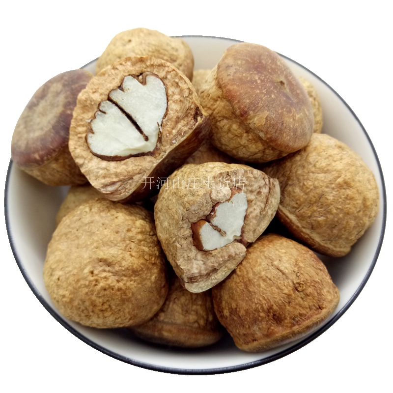 Fengliu Fruit Wild 500g Men's Wine-Making Stone Fruit Guangxi Wuzhou Specialty Fat Head Fruit Thick Scale Ke