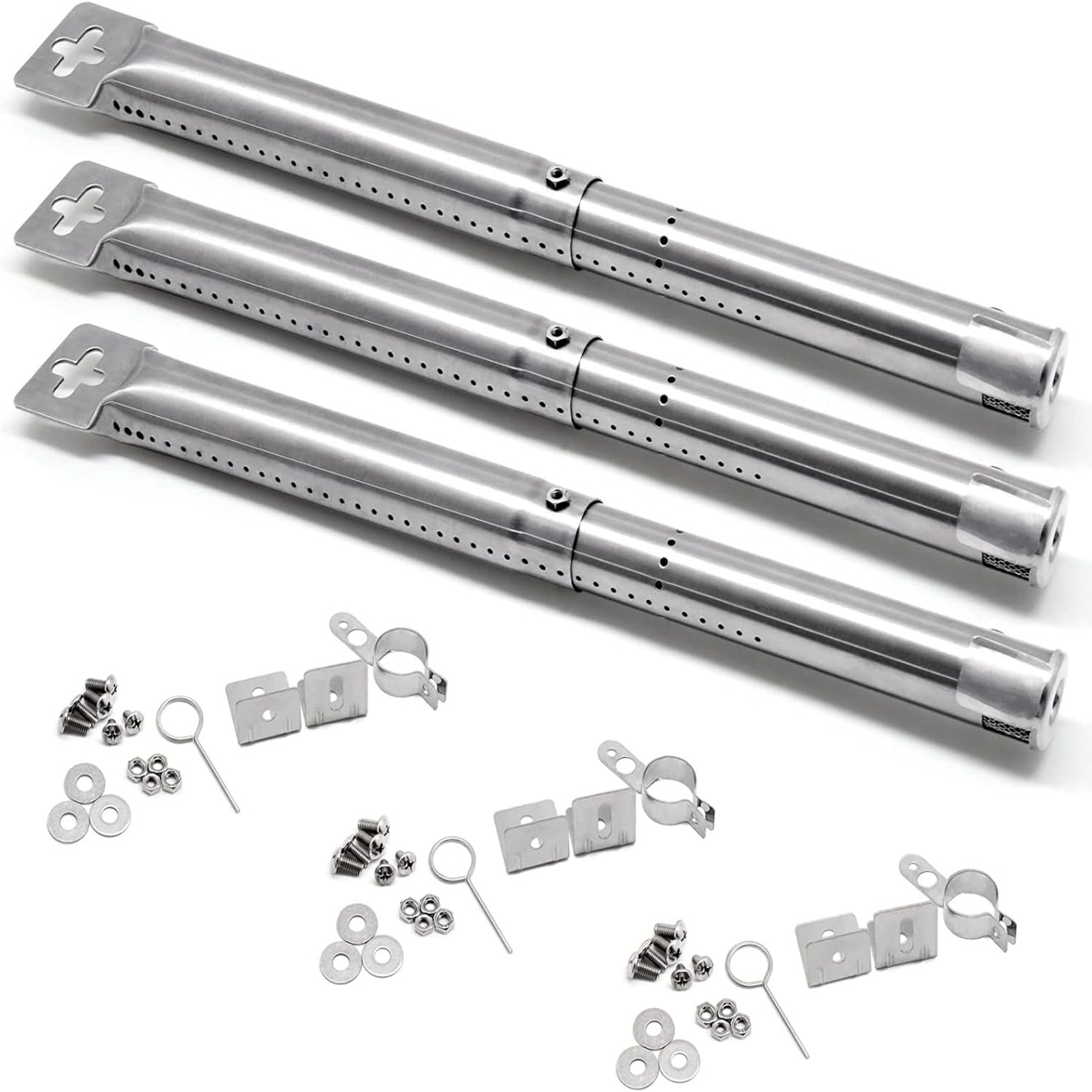 Популярный товар Amazon 540-0001 регулируемая плита для духовки, огнеупорный экран, эмалированная плита