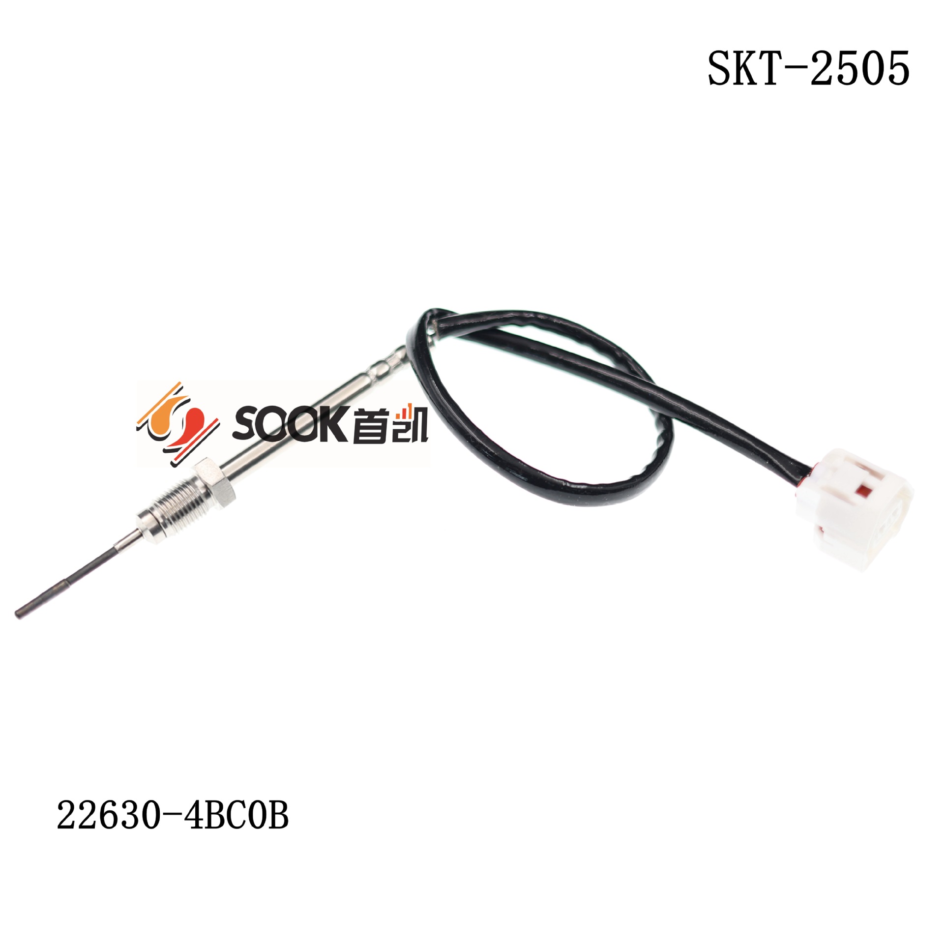 Датчик температуры выхлопных газов SKT-2505