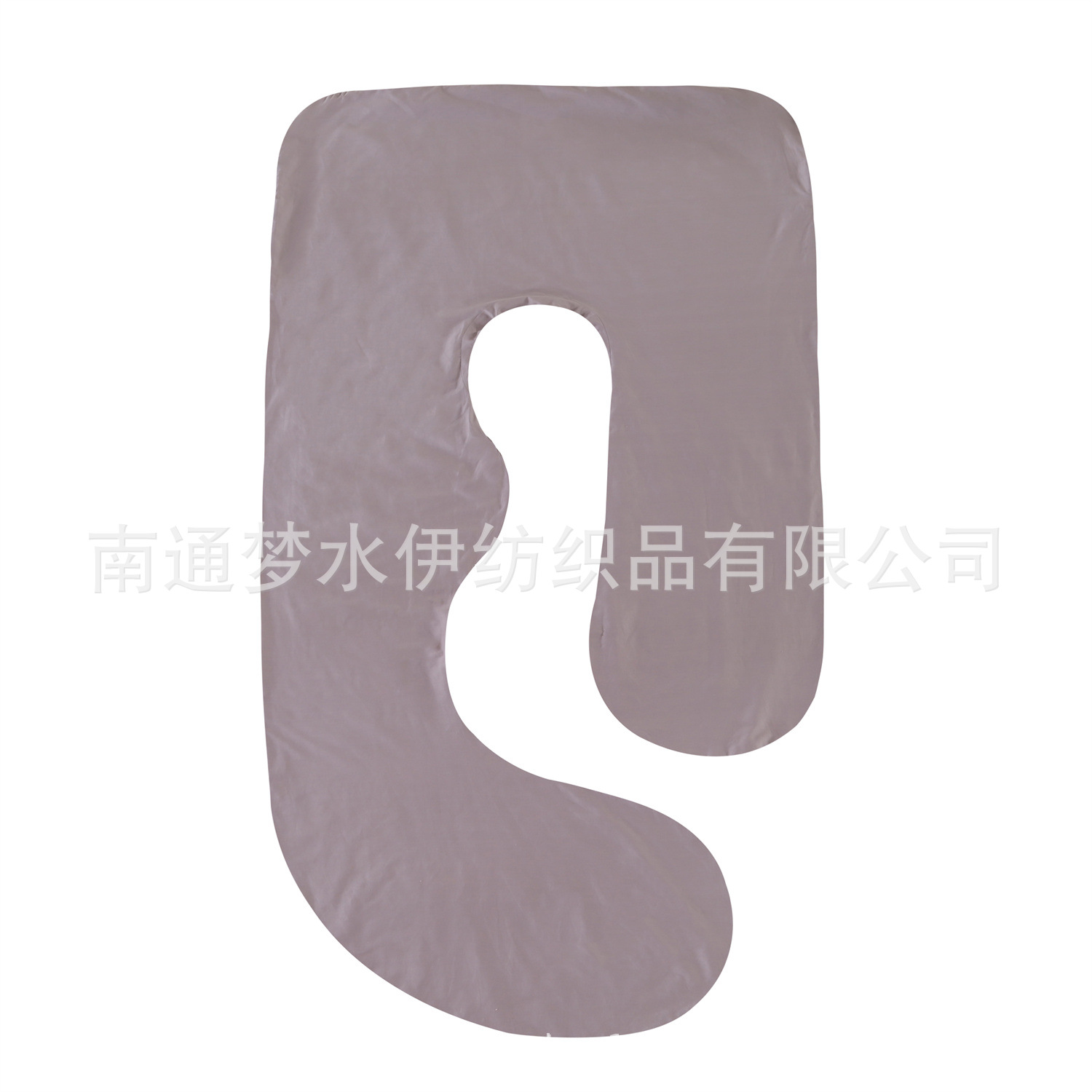 G-type maternity pillow pillowcase washable detachable large size factory cross-border wholesale J-type matching pillowcase