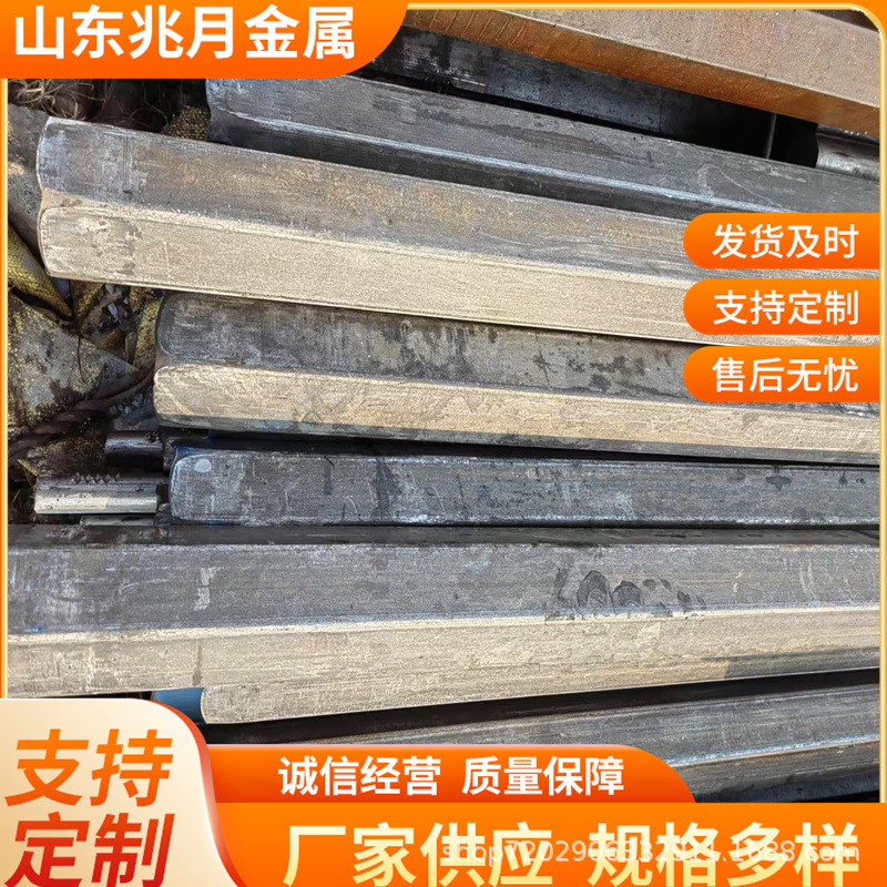 Ready Supply 45 # Solid Hexagonal Rod Cold Pull Bright 45 # Hexagonal Tube Solid 45 # Cold-Drawn Hexagonal Steel