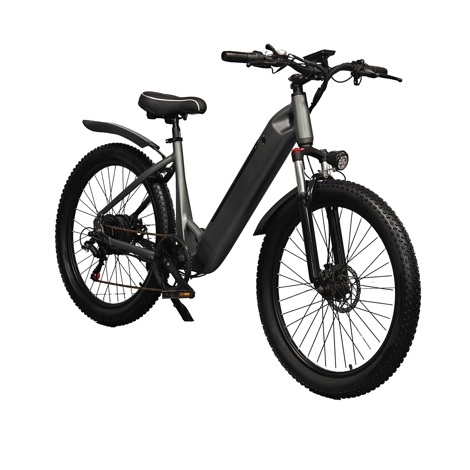 26inch Mountain Electric Bicycle Electric Assist Electric Vehicle 500W Motor