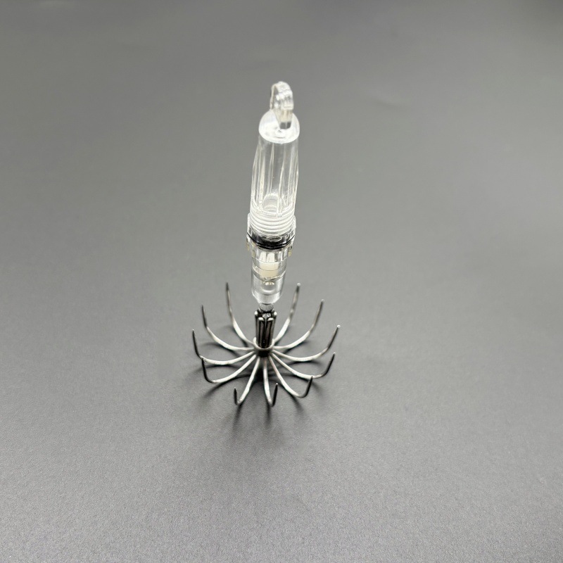 Factory Direct Supply of Colorful Fish-Attracting Lights, High-Brightness Night Fishing Lights, Deep-Sea Fish-Attracting Lights, Hook Fishing Lights