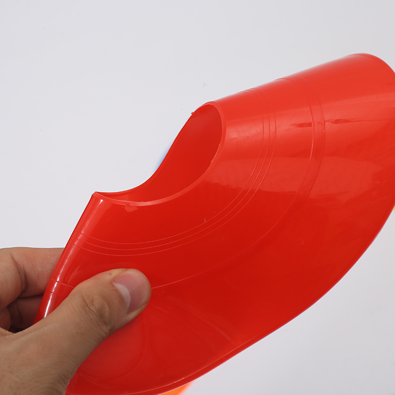 Signage Disc, Signage Plate, Ice Cream Bucket, Obstacle Marker Bucket, Soccer Basketball Kindergarten Student Adult Obstacle Course Manufacturer