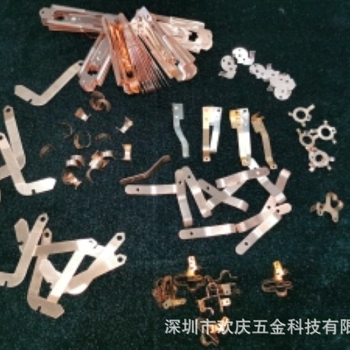 Whole house smart home system hardware accessories stamping beryllium copper phosphor copper brass stainless steel electrolytic plate manufacturer