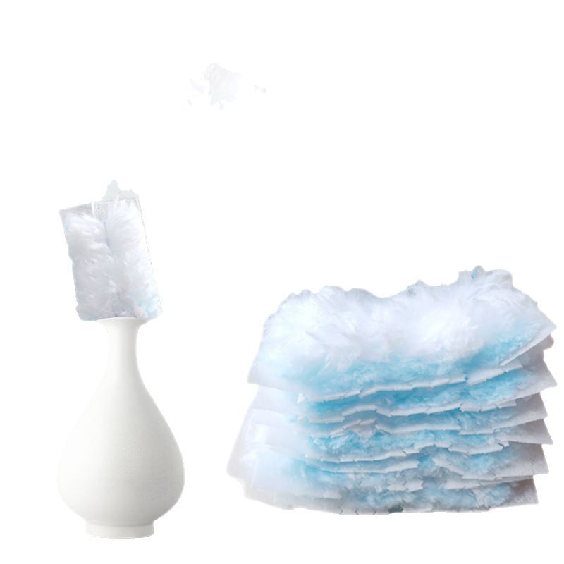 Electrostatic Dust Duster Dust Sweeping Artifact Dust Cleaning Gap Household Car Disposable Adsorption Dust Cleaning Duster