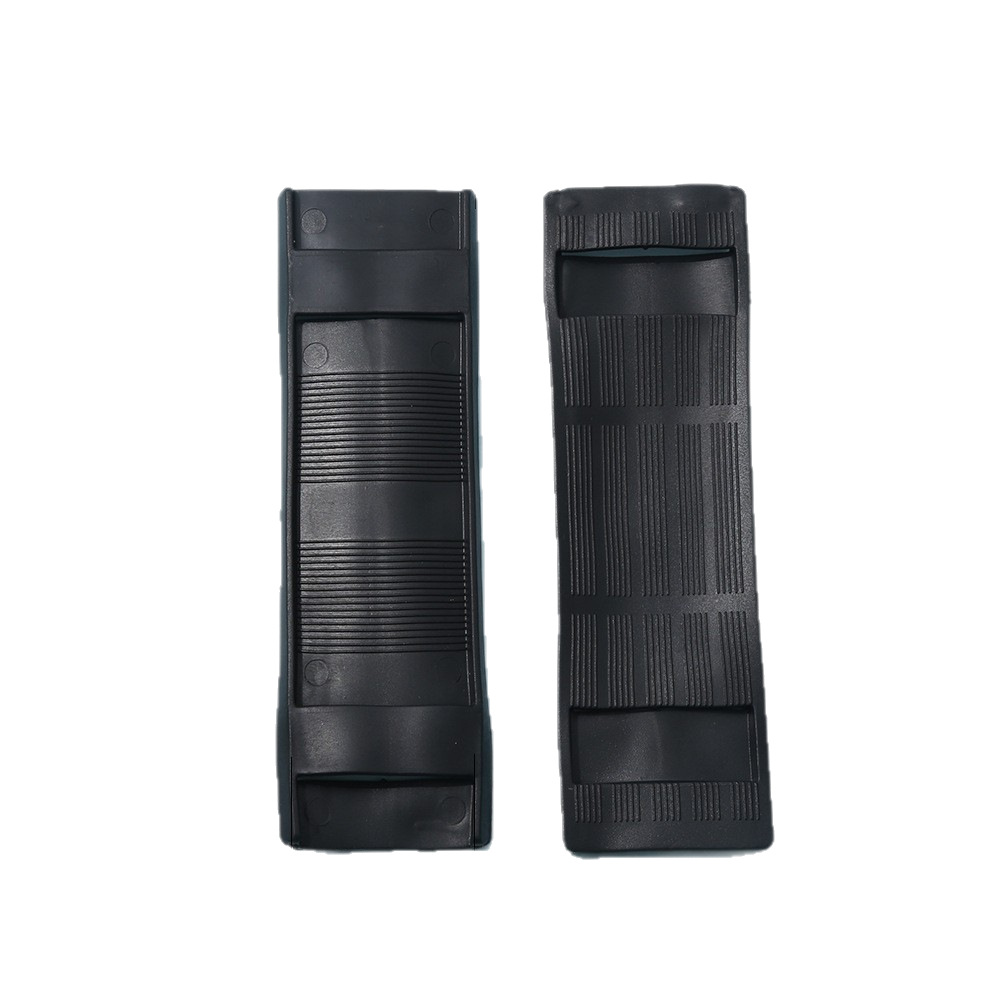 Backpack Crossbody Shoulder Strap Black Plastic Bag Shoulder Strap with Padded Shoulder Computer Bag Replaceable Adjustable Anti-Slip Buckle Strap Wholesale