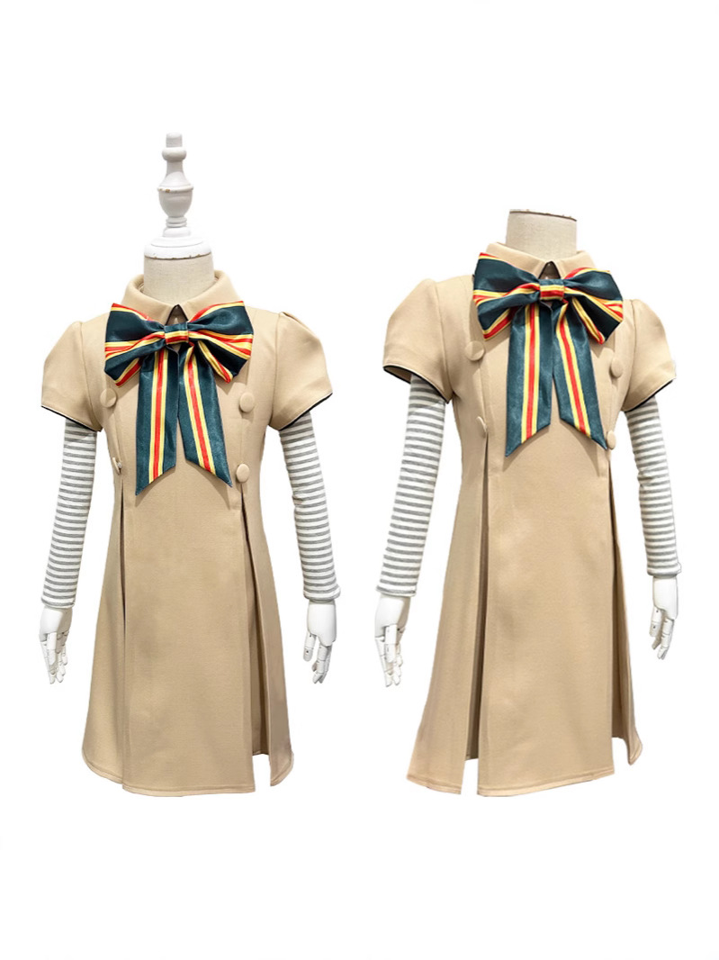 Костюм косплея в стиле M3Gan/Megan для детей