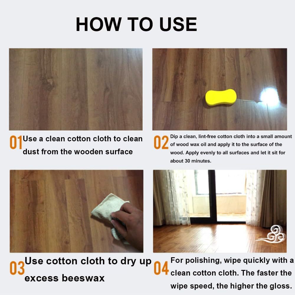 Wise Owl Furniture Salve for Leather Owl Leather Furniture Ointment