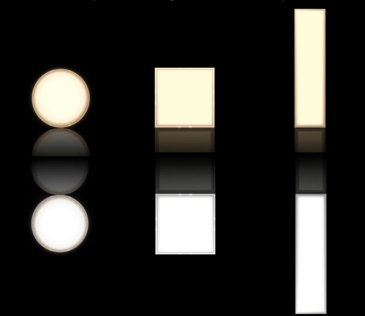 OLED световой лист OLED лампа OLED источник света OLED чип OLED световая панель