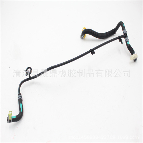 Suitable for Chevrolet Opel Daewoo fuel supply pipe plastic water pipe coolant pipe 96537209