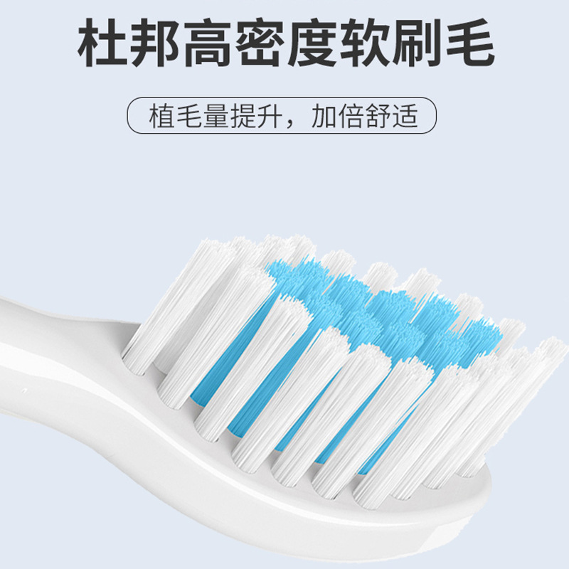 Weston Electric Toothbrush Manufacturer Wholesale Waterproof Sonic USB Rechargeable Electric Toothbrush Adult Electric Toothbrush