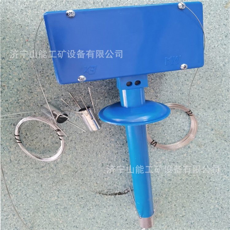 цифровой прибор для мониторинга смещения крыши шахты YHW300