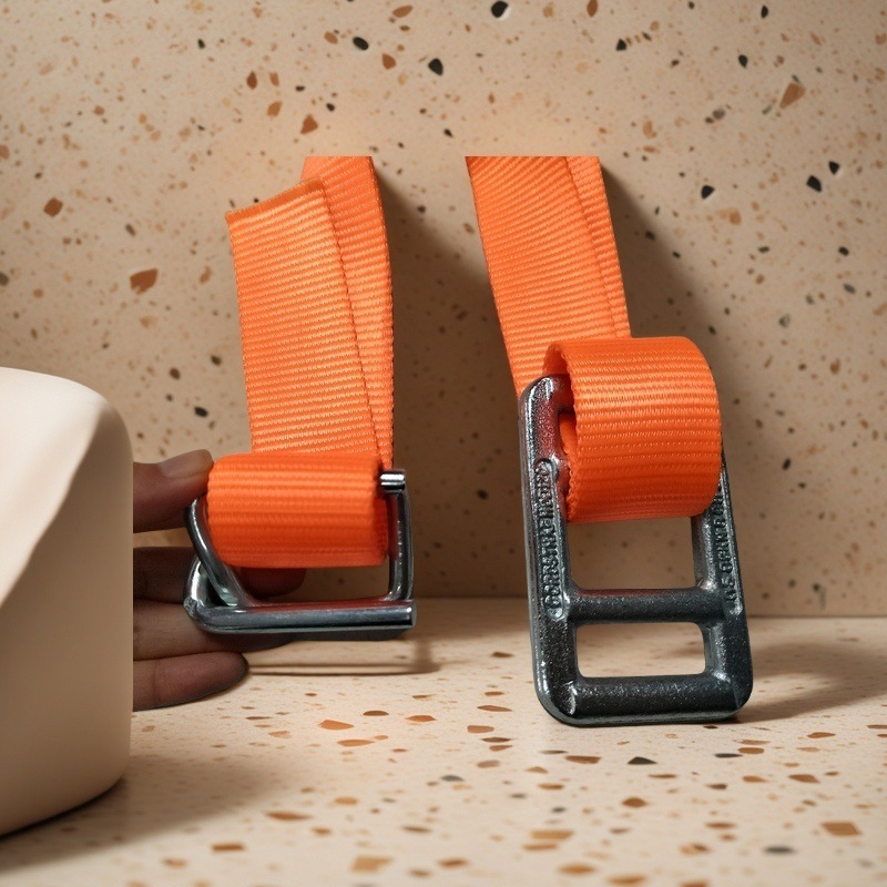 30mm 40mm 50mm Mesh Buckle Packaging Buckle Metal Mesh Buckle Woven Belt