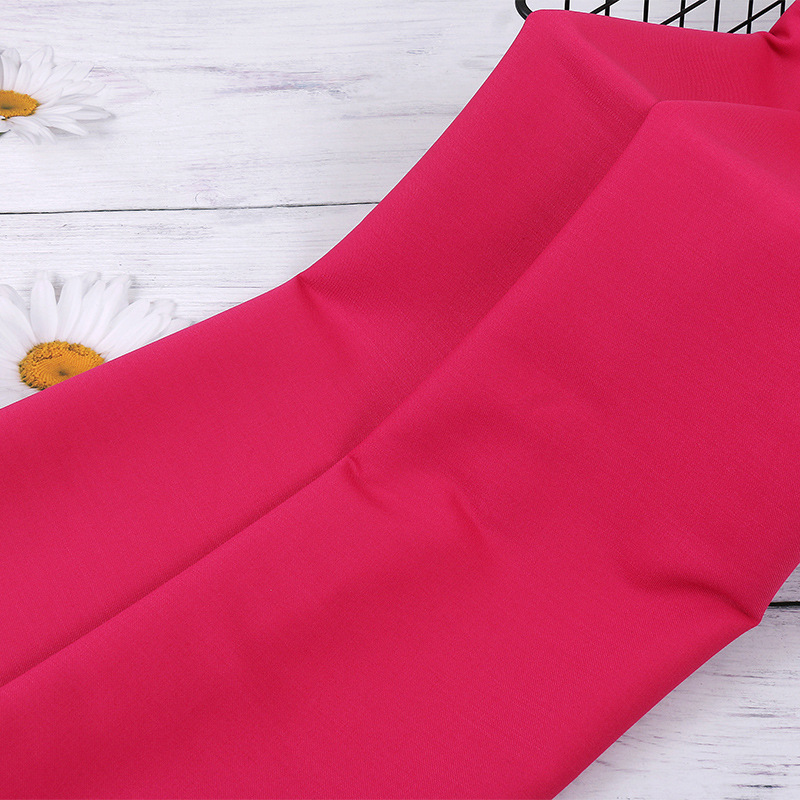 606 STRetch Chef Fabric British Style School Uniform Suit Professional Wear Windbreaker Clothing Fabric Tr Fabric Uniform