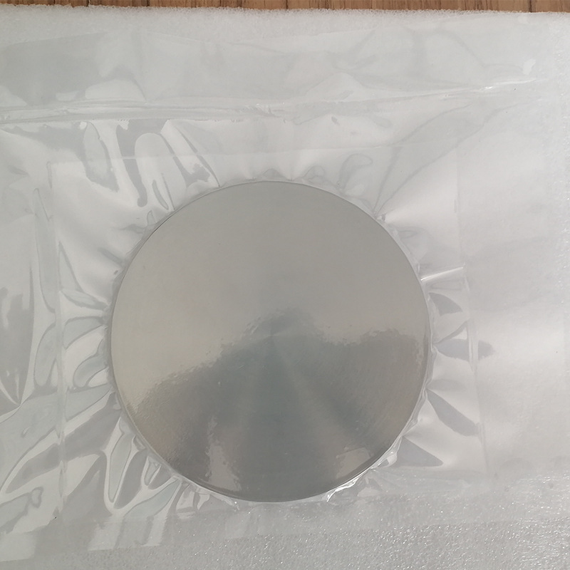 High Purity Yttrium Alloy Target Magnetron Sputtering Coating Material Rare Earth Metal Yttrium Target High Temperature Resistance and High Density