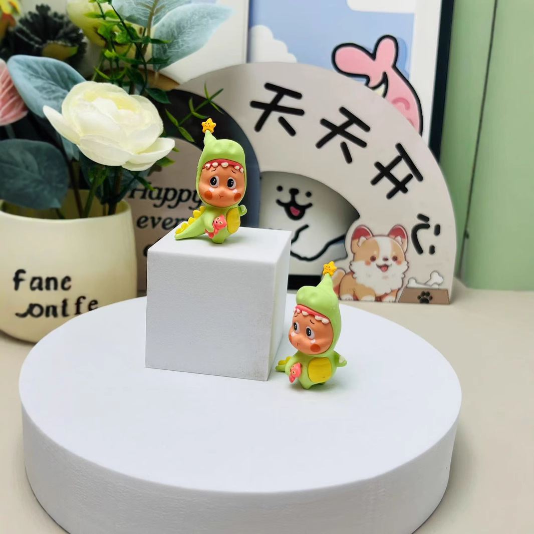 PTwinkle gift series from stars blind box star people change baby adorable diy products