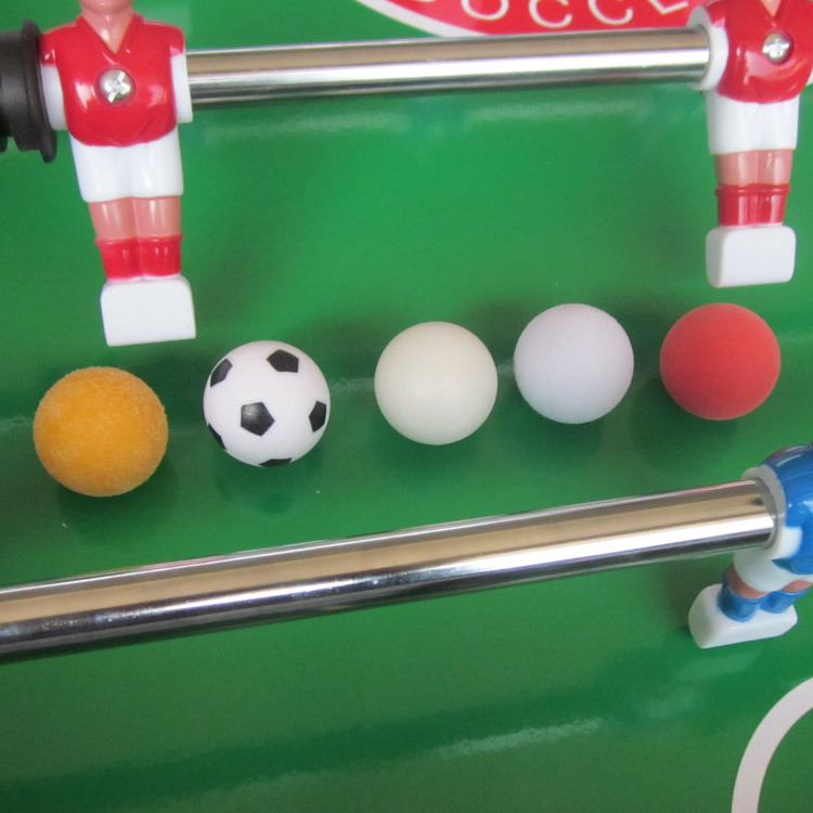 36mm table football ball red frosted ball football table children's table ball table game football machine table Red
