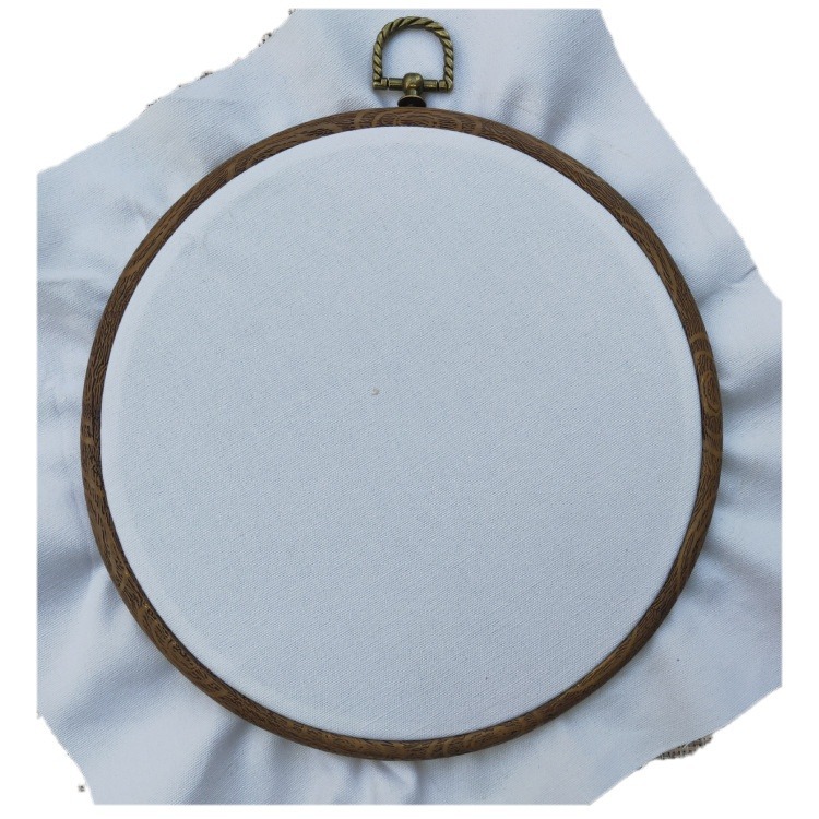 Handmade Embroidery Cloth Poke Poke Le Base Cloth Embroidery Fashion Creative Jiangnan Suzhou Embroidery Handmade DIY Cross Stitch Cloth White Cloth