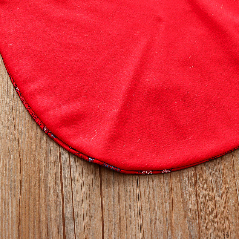 Baby clothes bellyband suit boys and girls baby birthday newborn Summer Children's catch week dress