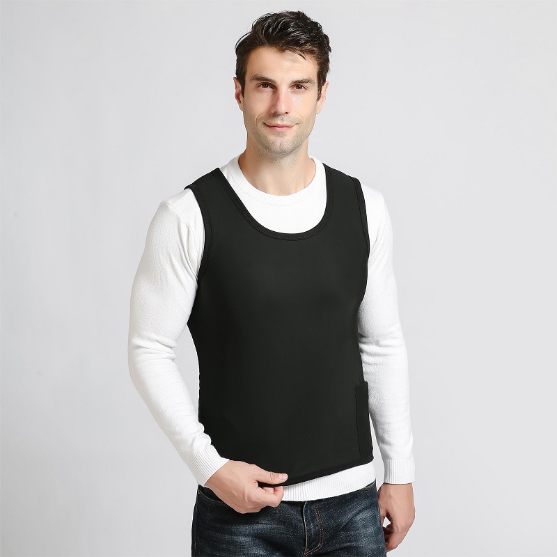 Winter Smart Heating Vest Cross-border Inner Vest Five-zone Heating Vest for Men and Women Same Electric Heating Vest