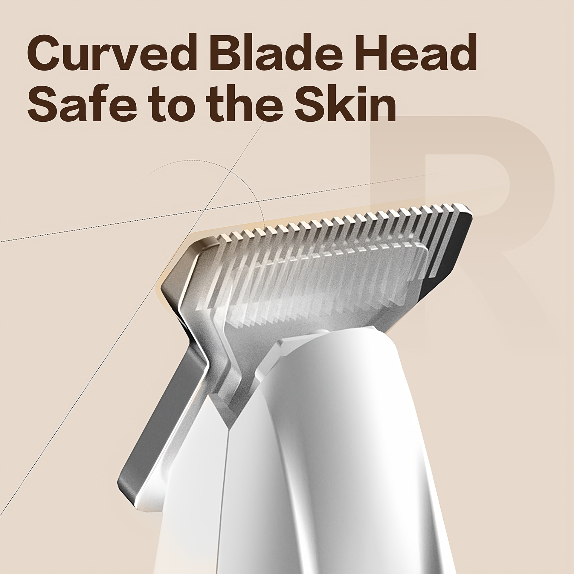 2025 New Cross-Border Dropshipping 2025 Pet Paw Trimmer Rechargeable Silent Cross-Border Cat and Dog Supplies