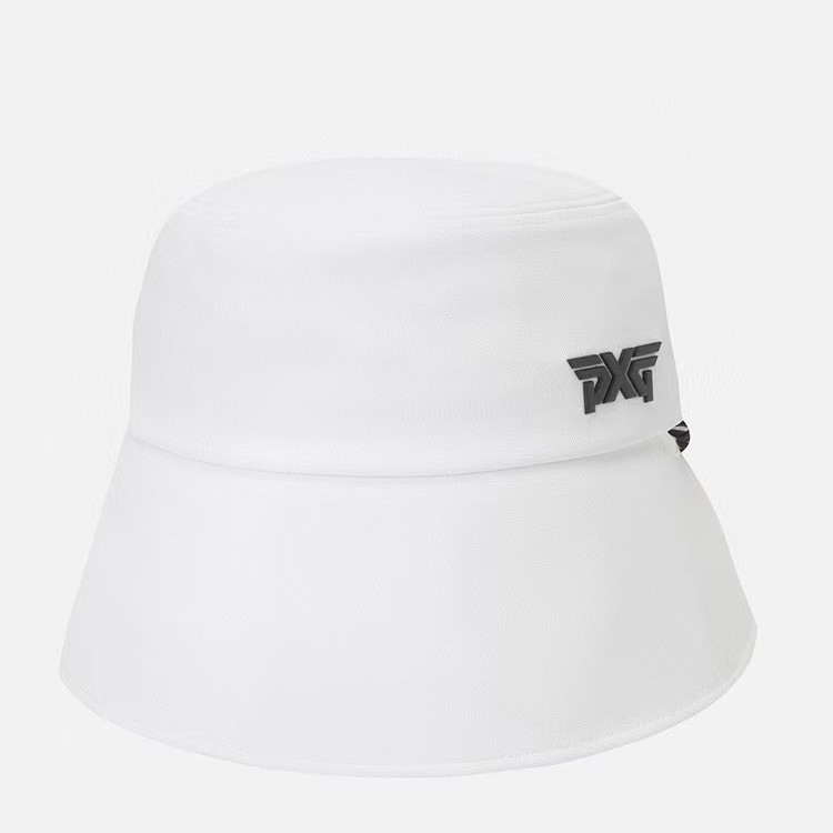 Women's 2025 Spring and Summer Golf Cap All-match Sunscreen Fisherman Hat Sports Hat