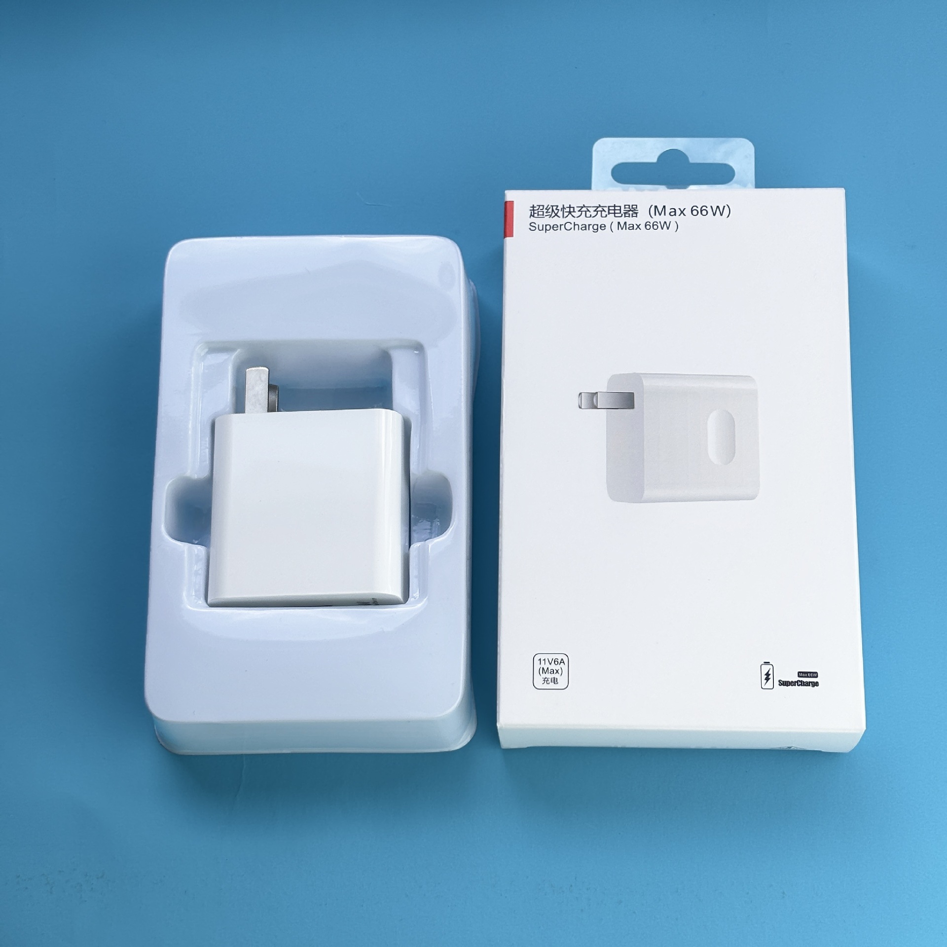 For Huawei 66W charger original 3C certification super fast charging head Huawei fast charging head suit wholesale