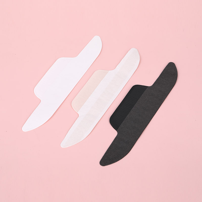 Disposable Collar Patch, Unisex Summer Antiperspirant Patch, Ultra-Thin Breathable Anti-Dirty Patch, Shirt Protective Patch, Sweat-Absorbent Patch