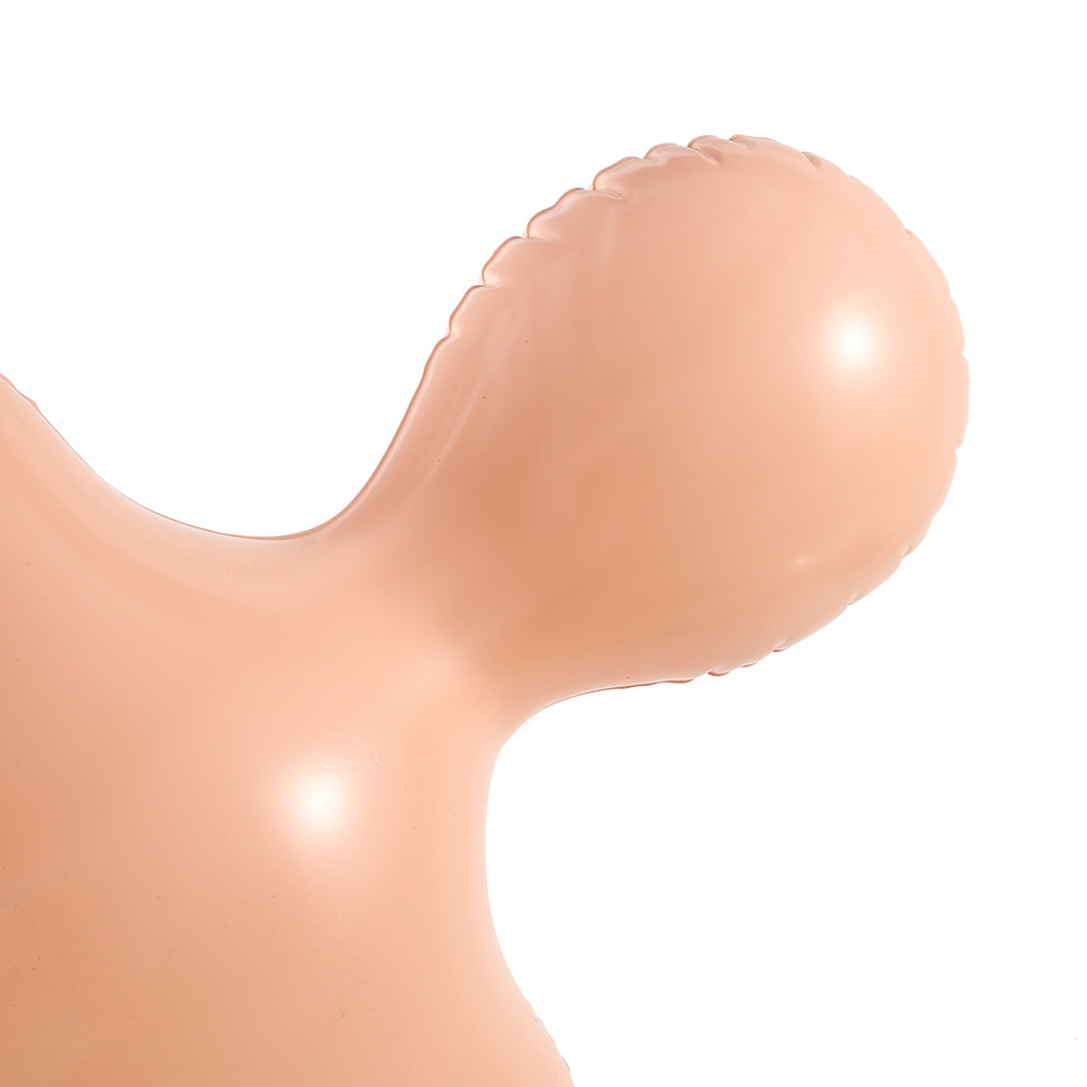 Cross-Border Pvc Inflatable Dummy Model Adult Privacy Fun Props Party Inflatable Model Toys Wholesale