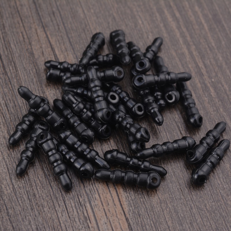 Type-C Earphone Jack Dust Plug, Phone Charging Port Decorative Hole Cover, Silicone Plug with Hole, Simple Design