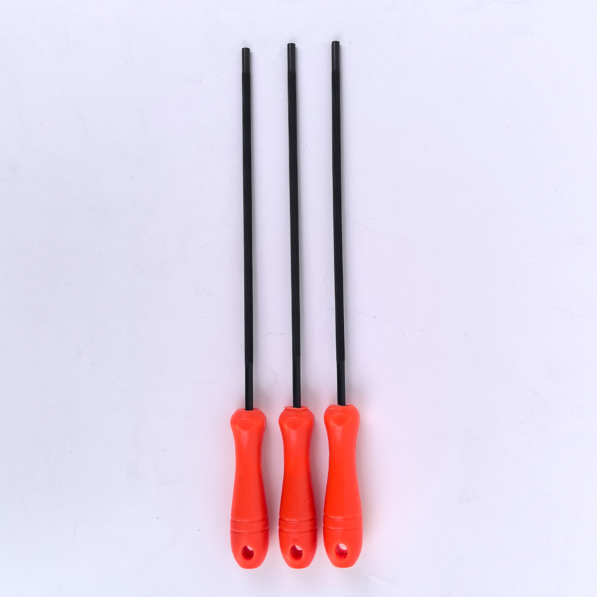 Oil saw file cross-border 4.0/4.8/5.5 round file household grinding tool logging saw gas saw chain file