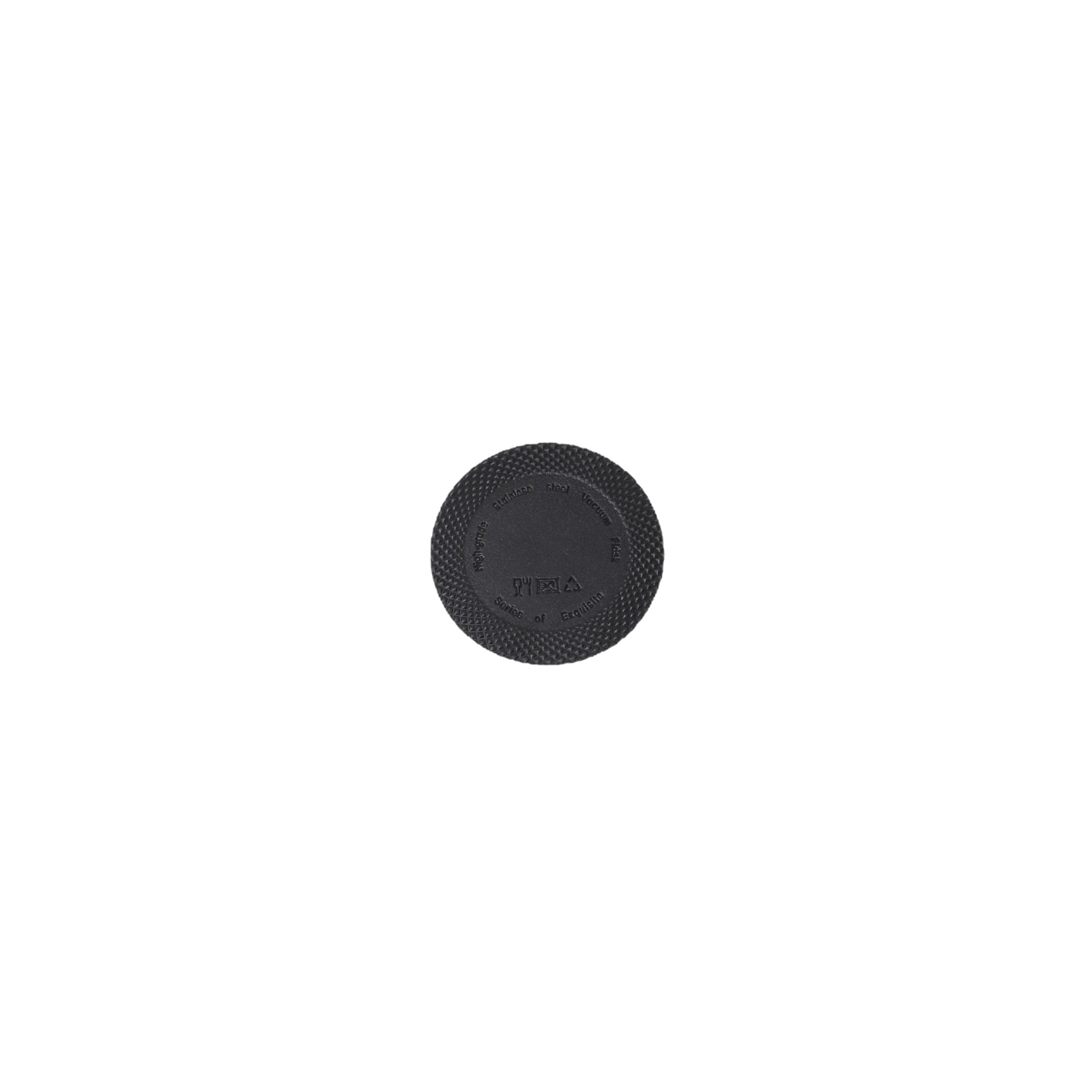 New thermos cup gasket accessories label coaster black dot anti-skid pad large manufacturers wholesale
