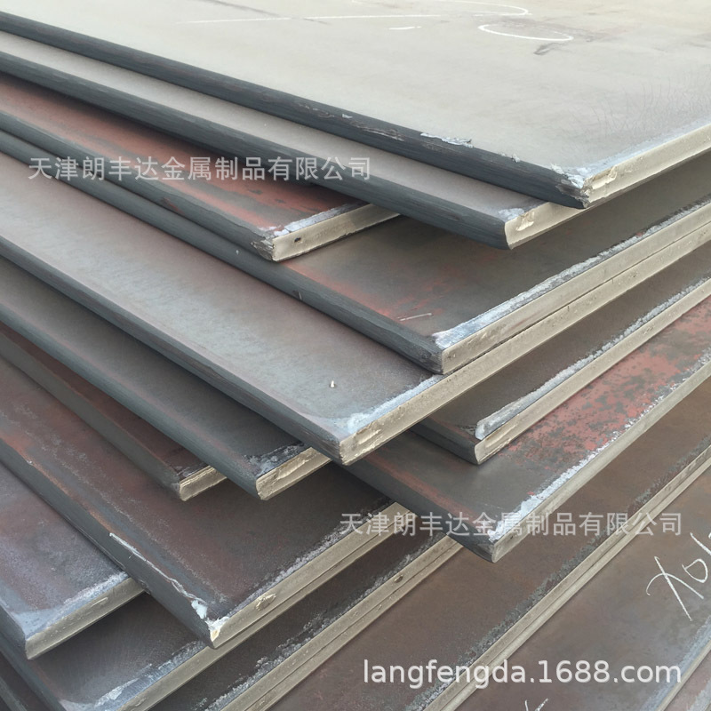 Q345Gjd High Building Steel Plate Building Structure Steel Plate Q420Gjb Laser Cutting Q355Gicz15 High Building Steel Plate