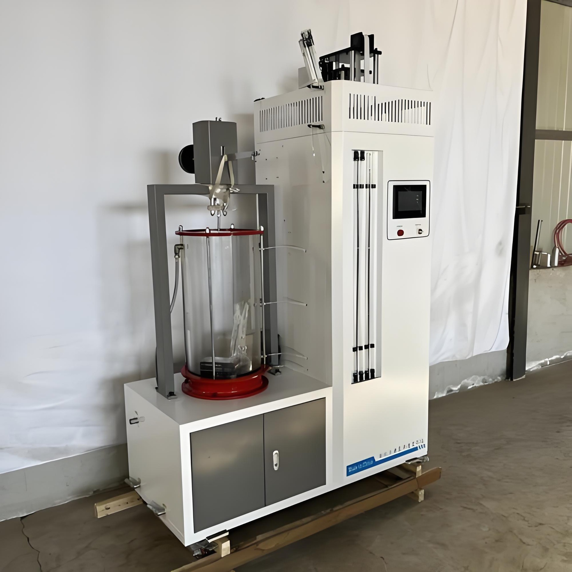 Coarse-Grained Soil Permeability Device Horizontal Permeability Deformation Instrument Coarse-Grained Soil Vertical Permeability Deformation Instrument