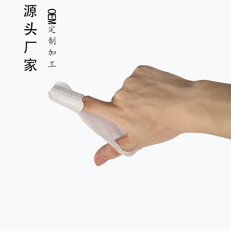 Baby Newborn Douyin Oral Cleaning Toothbrush Baby Oral Cleaner Tongue Coating Cleaner Can Be Sold by