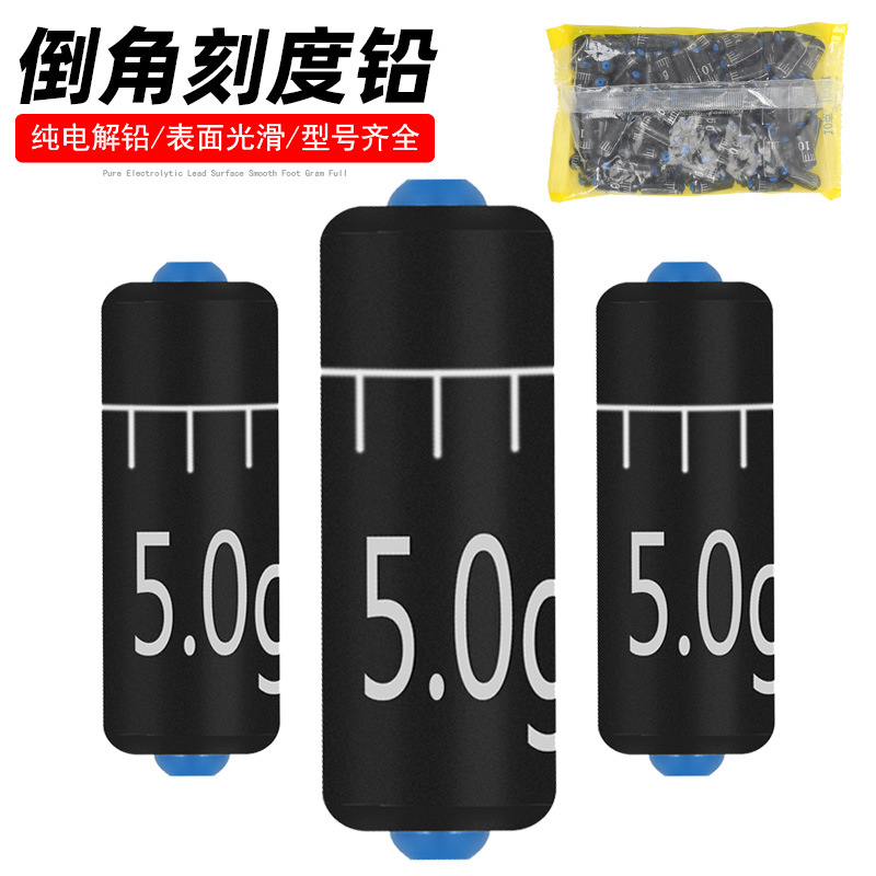 Оптовая продажа свинцового подвеса с полировкой и гравировкой для рыбалки