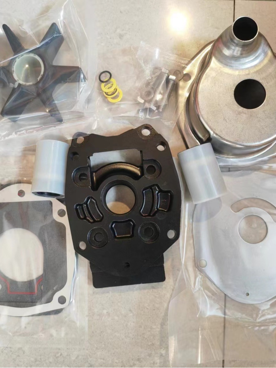 8M0113799, комплект для ремонта рабочего колеса водяного насоса Mercury 60 л.с.