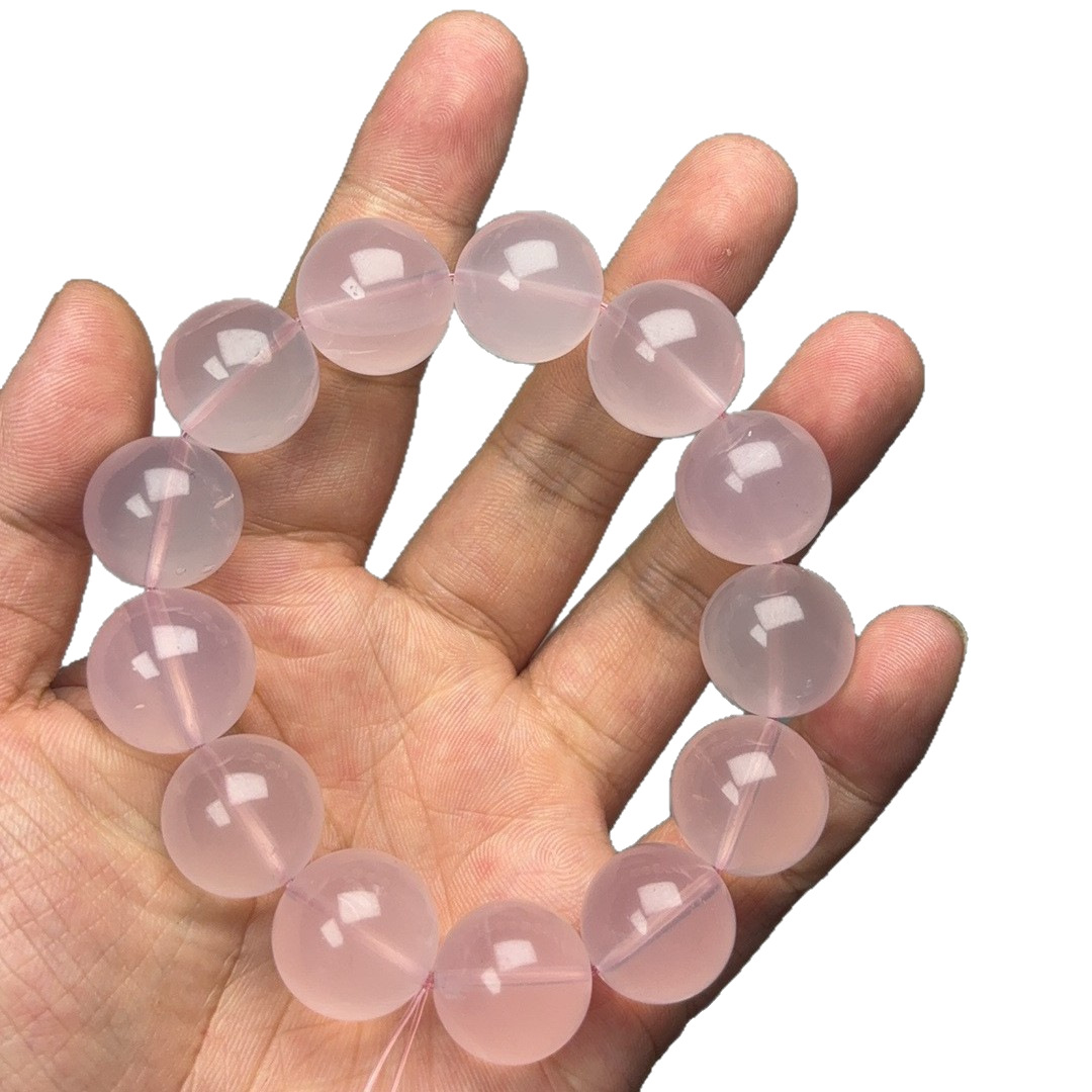 Natural Pink Crystal, Golden Rutilated Quartz, Green Phantom Crystal, White Crystal, Red Resin Flower, Yellow Tower Crystal, Aquamarine, Amethyst