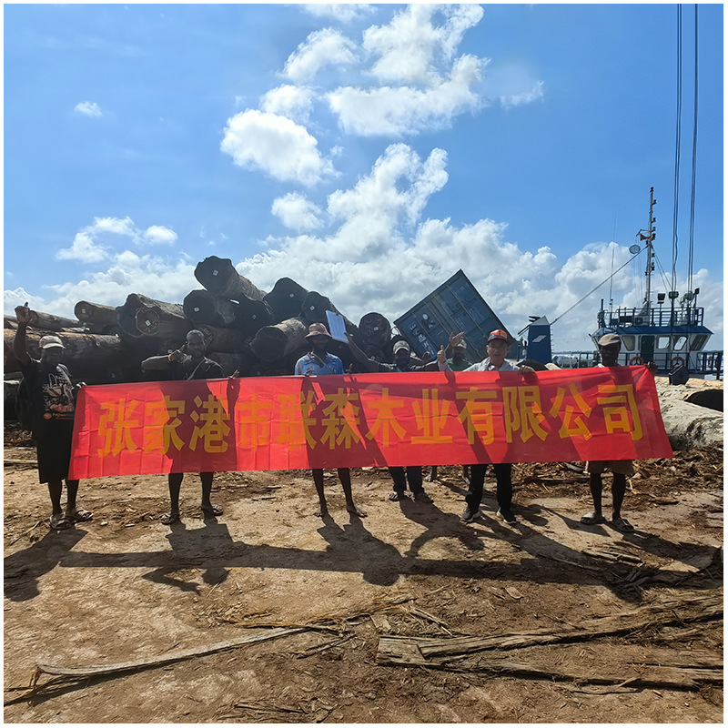 Direct selling African golden silk nan log leaf zhennan gloomy wood purple golden nan antique decorative wood plate wholesale