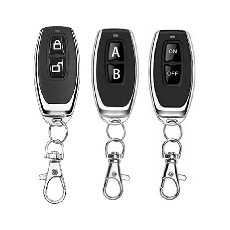 Pepper 2-key wireless remote control EV1527 gate electric door lamp roll gate remote control