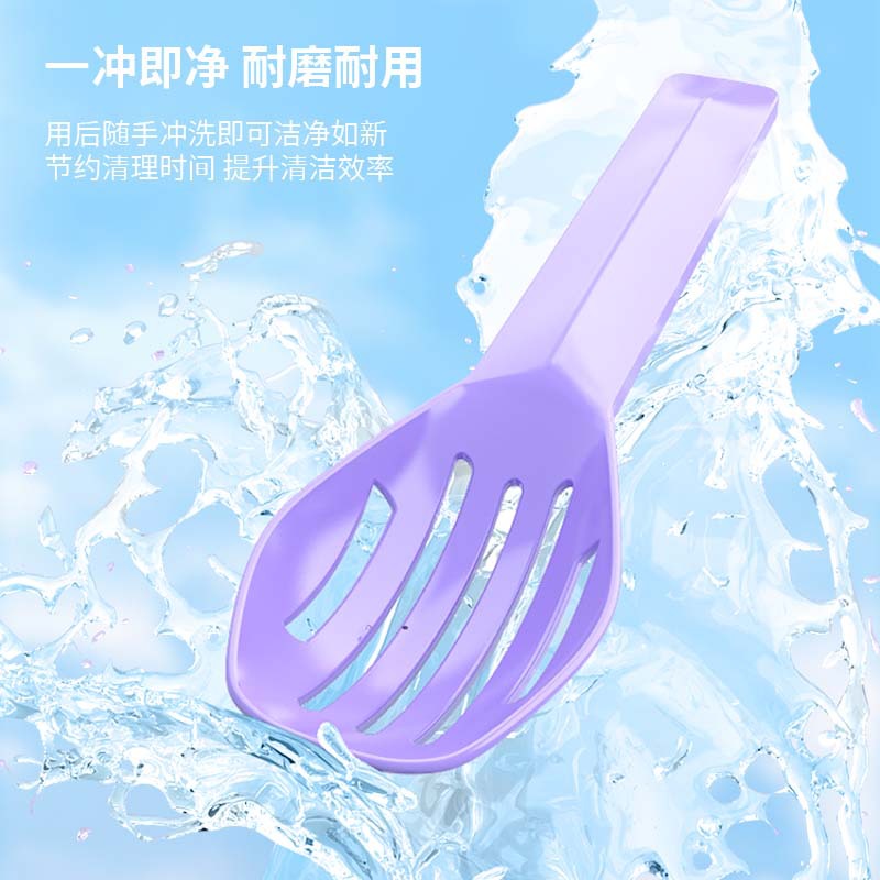Hamster bath sand shovel cleaning sand shovel urine sand shovel hamster bathroom shovel bath room supporting hourglass shovel hamster bath sand wholesale