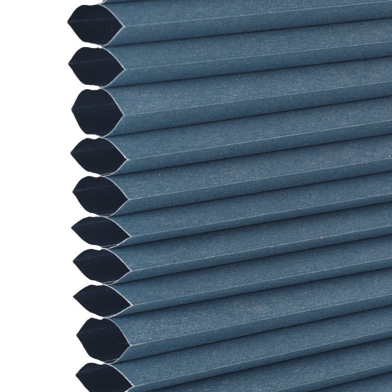 Гофрированная штора, универсальная, водонепроницаемая, полностью светонепроницаемая