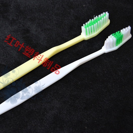 Sauna toothbrush/hotel disposable dental appliance wholesale/set OPP set