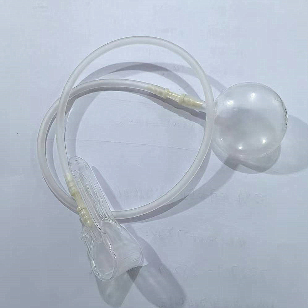 Shake the same 38cm moving ears rabbit hat airbag rabbit ear airbag cap LED transparent airbag accessories factory